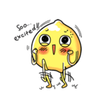 Mello The Lemon（個別スタンプ：40）