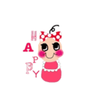 ベビベビちゃん（個別スタンプ：2）