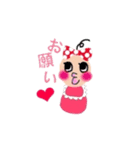 ベビベビちゃん（個別スタンプ：3）