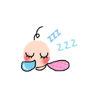 ベビベビちゃん（個別スタンプ：7）