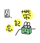 Age of Examinee（個別スタンプ：10）