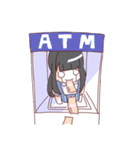 当方、ガチ恋の同担拒否です。2（個別スタンプ：20）
