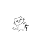 ねこむむ（個別スタンプ：22）