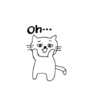 ねこむむ（個別スタンプ：30）