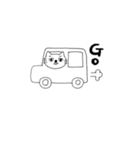 ねこむむ（個別スタンプ：33）