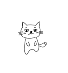 ねこむむ（個別スタンプ：36）