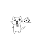 ねこむむ（個別スタンプ：39）