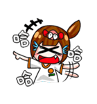 Da-singxTMMxFU-1（個別スタンプ：13）