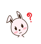 Dudley Bunny（個別スタンプ：5）