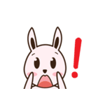 Dudley Bunny（個別スタンプ：6）