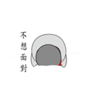 the little penguin（個別スタンプ：11）