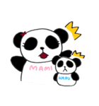 mami and haru（個別スタンプ：16）