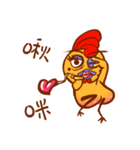 87 chicken（個別スタンプ：12）