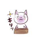 nyanko！nyanko！（個別スタンプ：4）