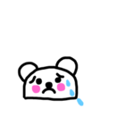 Best Bear ever（個別スタンプ：21）