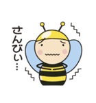 青森トヨペット公式キャラクター「とよぴ」（個別スタンプ：39）