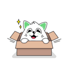 Goody Cat（個別スタンプ：9）