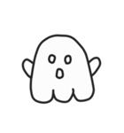 good ghost（個別スタンプ：2）