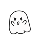 good ghost（個別スタンプ：8）