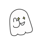 good ghost（個別スタンプ：16）