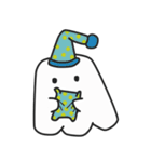 good ghost（個別スタンプ：19）