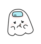 good ghost（個別スタンプ：22）