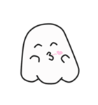 good ghost（個別スタンプ：35）