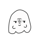 good ghost（個別スタンプ：38）