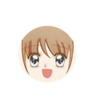 Expression of the day（個別スタンプ：3）