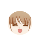 Expression of the day（個別スタンプ：4）