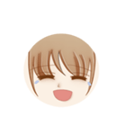 Expression of the day（個別スタンプ：8）