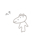 animals by yohitooo（個別スタンプ：1）