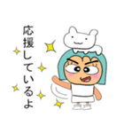 Sanori.V11（個別スタンプ：9）