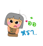 Hana. V2（個別スタンプ：19）