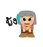 Hana. V3（個別スタンプ：5）