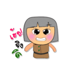 Hana. V3（個別スタンプ：7）