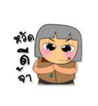 Hana. V3（個別スタンプ：24）