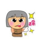 Hana. V3（個別スタンプ：33）