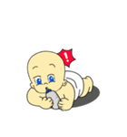 Tony boy, baby（個別スタンプ：5）