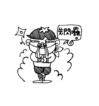 Mr.Bimou（個別スタンプ：30）