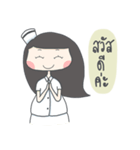 Nursecommune V.2（個別スタンプ：1）