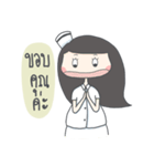 Nursecommune V.2（個別スタンプ：2）