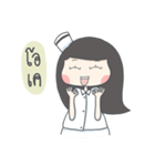 Nursecommune V.2（個別スタンプ：3）