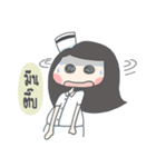 Nursecommune V.2（個別スタンプ：7）