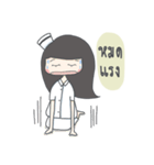 Nursecommune V.2（個別スタンプ：8）