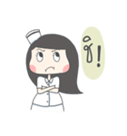 Nursecommune V.2（個別スタンプ：9）