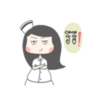 Nursecommune V.2（個別スタンプ：18）