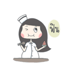 Nursecommune V.2（個別スタンプ：26）