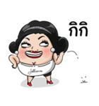 Madame Jollierre（個別スタンプ：37）