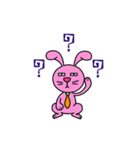 Pinky Carrot（個別スタンプ：1）